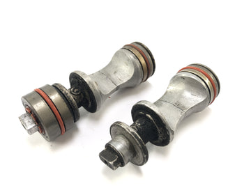 Yamaha RD 350 YPVS 31K [1984] - Exhaust valve set pair - 0