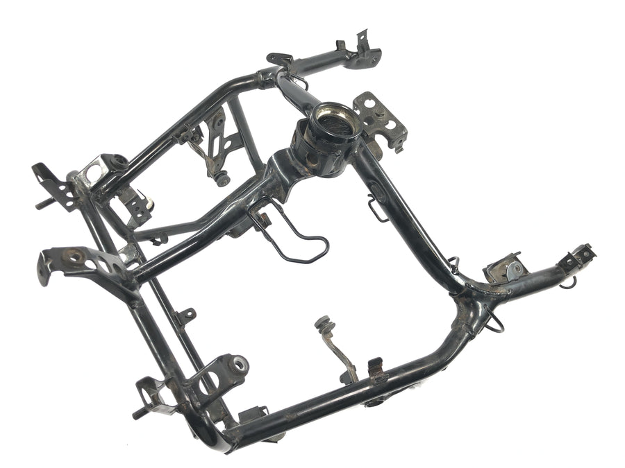 Yamaha GTS 1000 4FV [1997] - Antlers