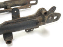 Yamaha XT 500 1U6 [1981] - Swingarm rear wheel swingarm with anchor strut-6
