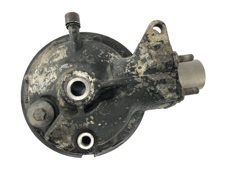 Honda ST 1100 SC26 Pan European [1990] - Final drive rear axle drive shaft drive