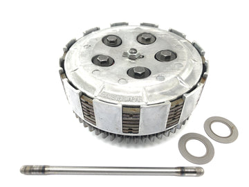 Kawasaki KX 250 [1982] - coupling with clutch pressure rod coupling unit set - 0
