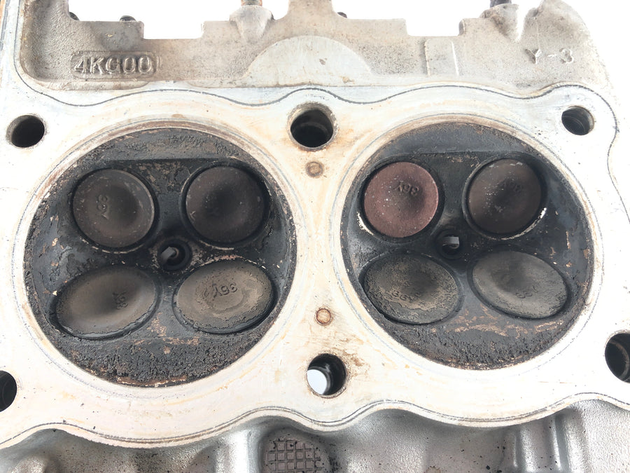 Yamaha XJR 1200 4PU [1995] - Cylinder head