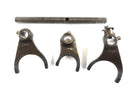 Honda Goldwing GL 1100 SC02 [1980] - Switch forks switching claws set-3