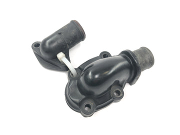 Triumph Tiger 955i 709EN [2003] - Cooling water connection water pipe