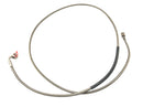BMW R 1200 R R1ST [2008] - Clutch line steel flex-4