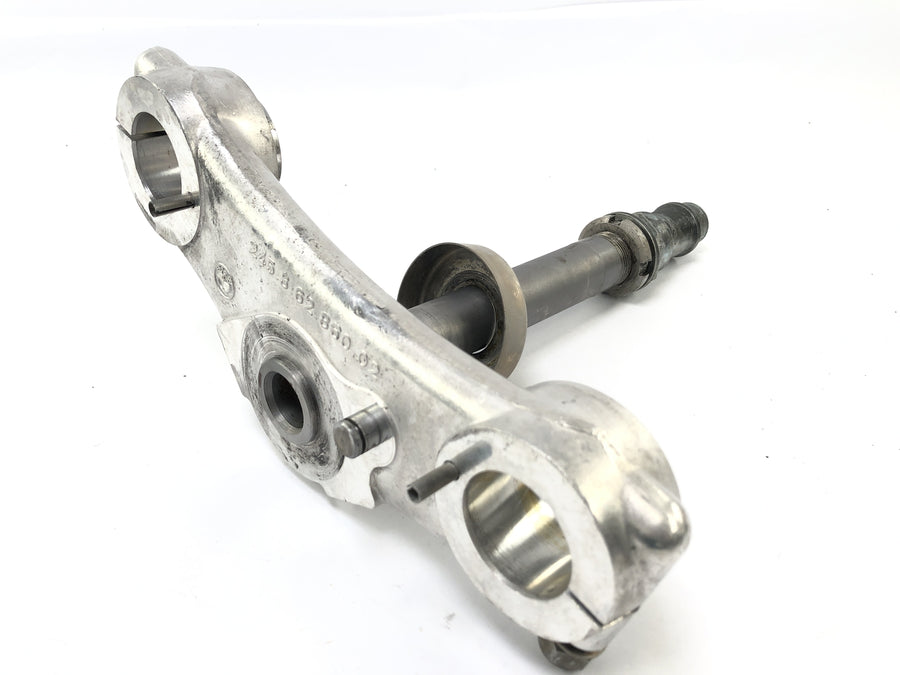 BMW R 60/5 [1973] - lower triple clamp
