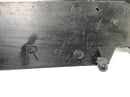 Sachs ZX 125 [1998] - Radiator grille air duct cooling air duct-3