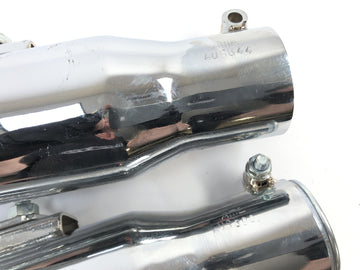 Yamaha XV 750 5G5 [1982] - exhaust silencer couple - 0