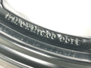 Ducati Multistrada 1200 S Touring [2009] - rear wheel rim rear wheel complete wheel 17 x 6.00"-4