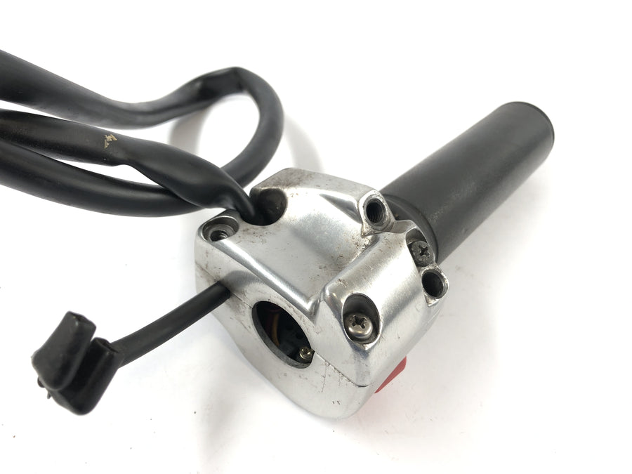 Kawasaki VN 1600 Mean Streak VNT60B [2005] - Handlebar switch right handlebar throttle