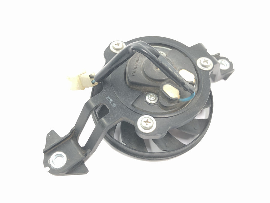 Yamaha WR 125 X DE07 [2010] - Fan Radiator Fan Electric Fan Cooler Fan
