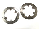 Honda CBX 750 RC17 [1984] - brake discs at the front 276 x 4.60mm-6