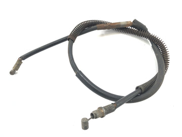Yamaha XT 500 1U6 [1981] - Decompression cable Bowden cable