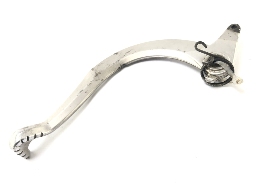 Yamaha XT 125 X [2004] - Brake pedal brake lever