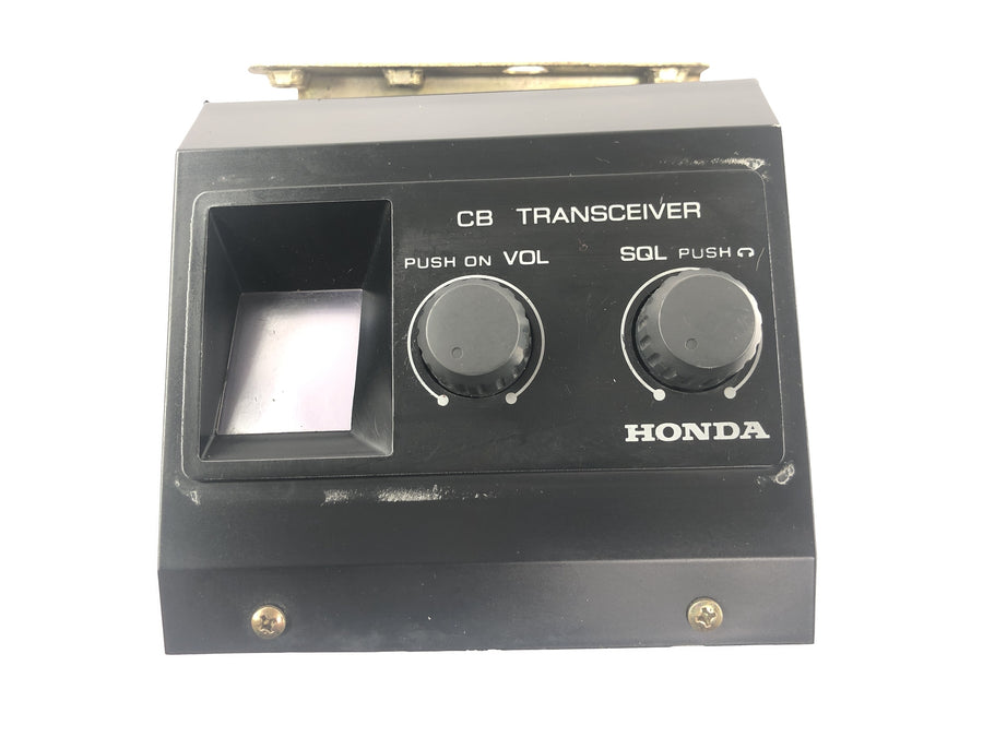 Honda GL 1500 Goldwing SC22 [1993] - CB Funkgerät Transceiver Bedienteil