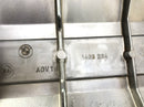 BMW K 100 RT [1988] - Cylinder head cover Crankcase cover Engine cover-4