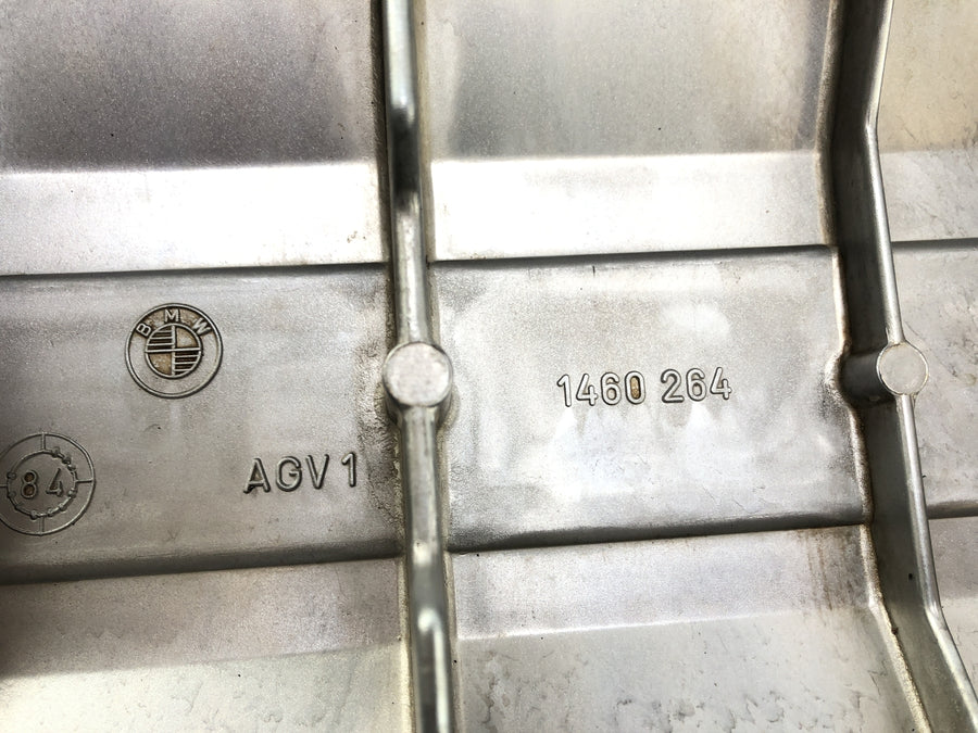 BMW K 100 RT [1988] - Cylinder head cover Crankcase cover Engine cover