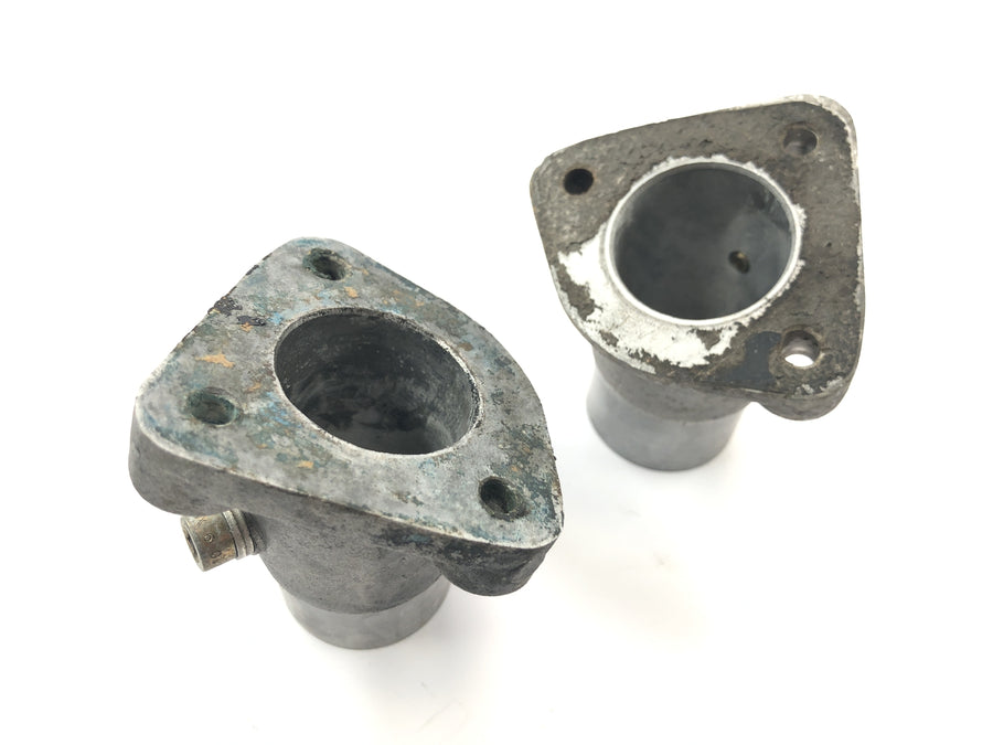MOTO GUZZI CALIFORNIA 2 1000 VT [1982] - Intake manifold inlet manifold pair