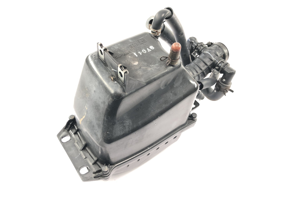 Yamaha WR 125 X DE07 [2010] - Air filter box Air filter housing Intake box Airbox