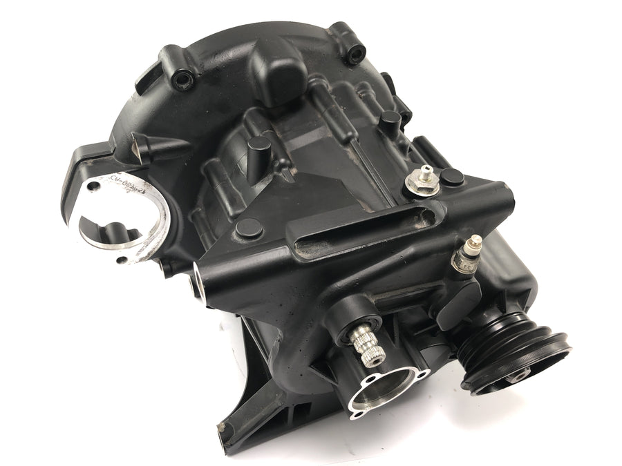 Moto Guzzi Stelvio 1200 8V [2016] - Gearbox