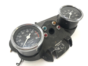 Moto Guzzi V7 Special [1971] - Speedometer Cockpit
