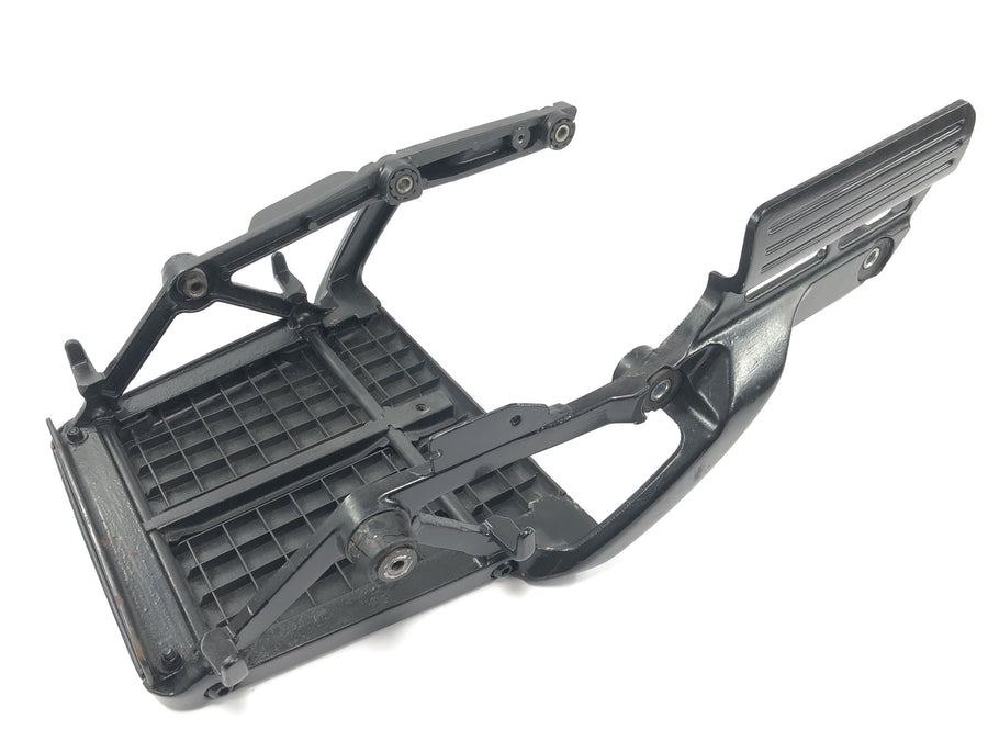 Yamaha XTZ 660 3YF [1992] - Luggage rack rear luggage rack carrier plate