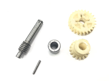 Yamaha DT 175 2K4 [1982] - Oil pump drive gears oil pump