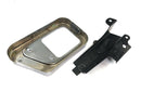 Kawasaki VN 1600 Classic VNT60A [2007] - Regulator frame fairing chrome with bracket-3
