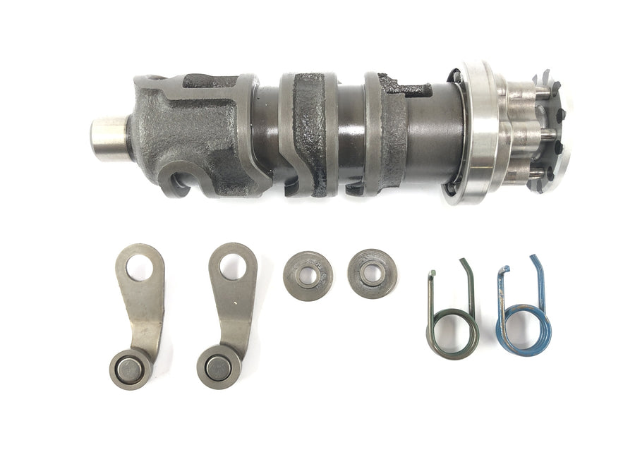 Kawasaki ZRX 1200 S ZRT20A [2002] - switching roller set