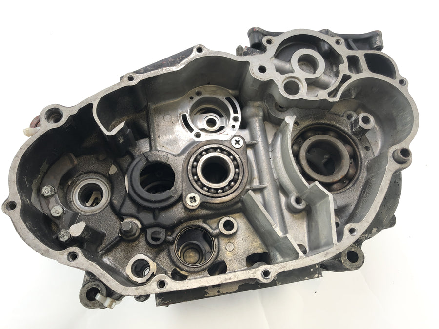 Yamaha XT 500 1U6 [1981] - Engine housing empty housing