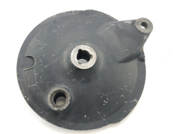 Yamaha XT 500 1U6 [1981] - Rear brake drum without brake shoes - 0