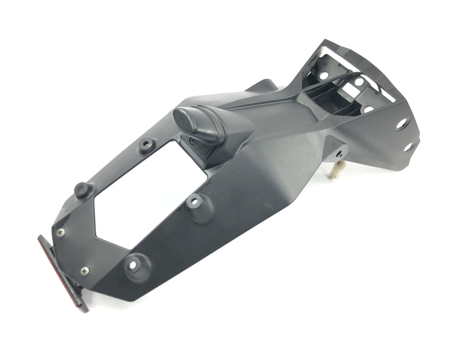 KTM Duke 690 A3 [2012] - Rear fender license plate holder rear fender