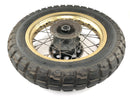 Honda XRV 750 Africa Twin RD04 [1990] - Rear wheel rim 2.75x17" gold-5