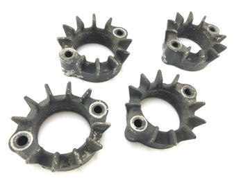 Honda CB 650 RC03 [1981] - Manifold mountings and manifold rings set