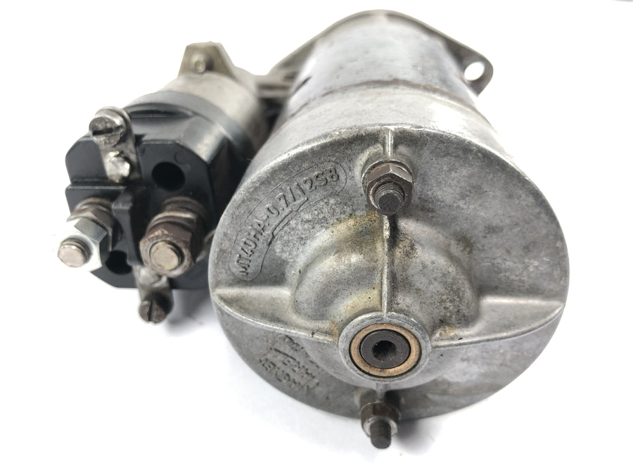 Moto Guzzi V7 Special [1971] - Starter starter motor starter motor with magnetic switch