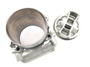 Ducati Monster S4R M4 [2004] - cylinder with piston front cylinder-6