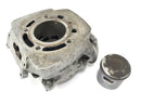 Cagiva Mito 125 EVO 8P [2000] - cylinder kit piston kit cylinder with piston-2
