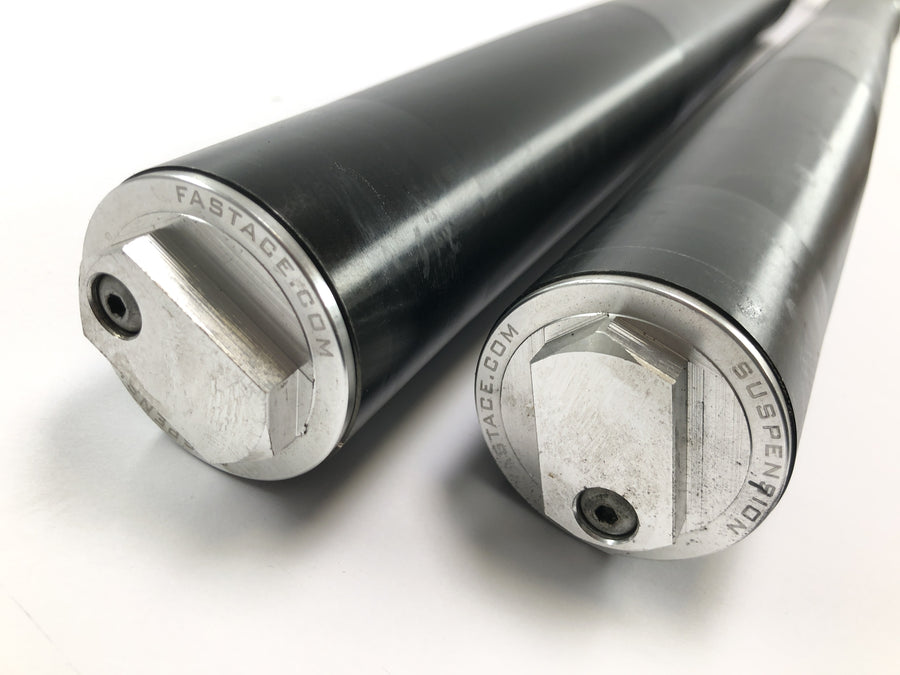 SWM RS 125 R B2 [2020] - Gabel Telegabel Vordergabel Gabelholme Gabelfederbeine