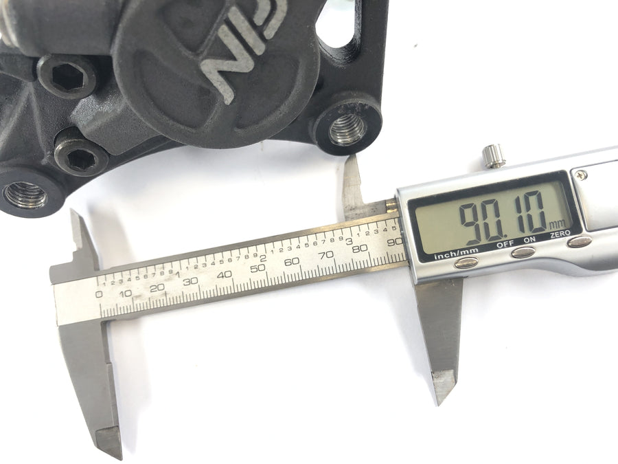 Suzuki GSF 1200 S Bandit WVA9 [2003] - Brake caliper brake tongs at the front left