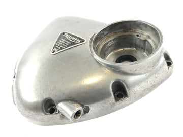 Triumph Bonneville T140V [1976] - Motor lid in the right - 0