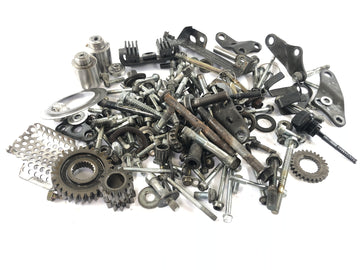 Honda XBR 500 PC15 [1989] - screws and residual parts are bundle - 0