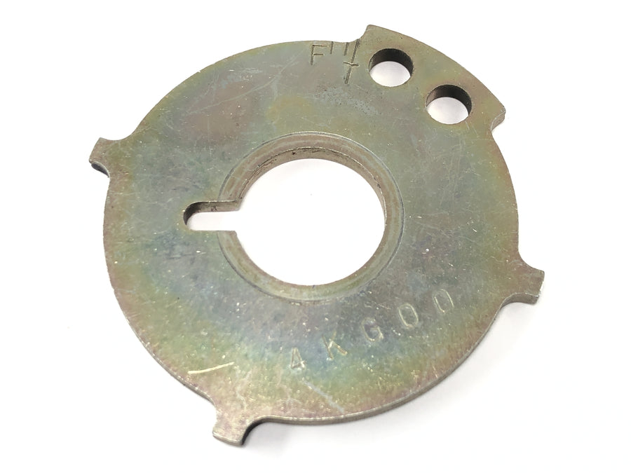 Yamaha XJR 1300 RP06 [2002] - Pickup alternator stator plate control plate
