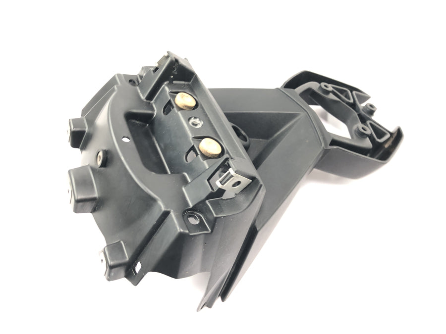 BMW R 1200 R R1ST [2008] - license plate holder license plate carrier