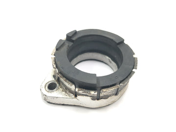 Yamaha XT 500 1U6 [1981] - Intake manifold carburetor manifold intake adapter rubber flange
