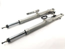 BMW R 1200 R [2007] - Fork telescopic fork with axle with ABS sensor-3