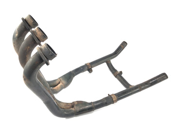 Triumph Daytona 900 T300 [1993] - exhaust manifold pipe distribution tube exhaust - 0