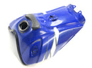 Yamaha DT 125 DE06 [2005] - Tank petrol tank-5
