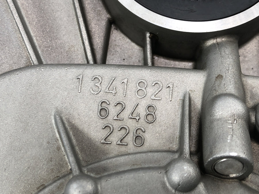 BMW R 1100 GS 259 [1995] - Front cover engine cover
