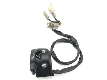 Moto Guzzi Stelvio 1200 4V [2009] - handlebar switch handlebar fittings right switch ABS warning indicators - 0
