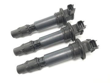 Triumph Speed Triple 1050 515NJ [2007] - Ignition coil spark plug connector coil pack